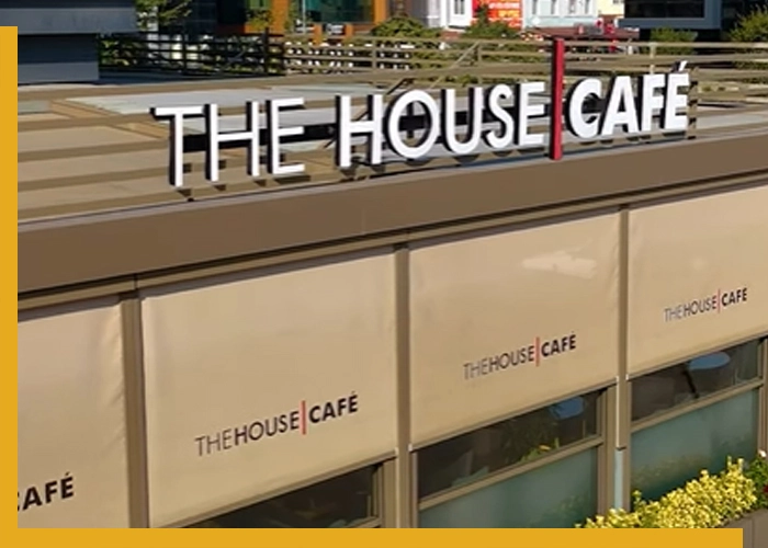 The House Cafe